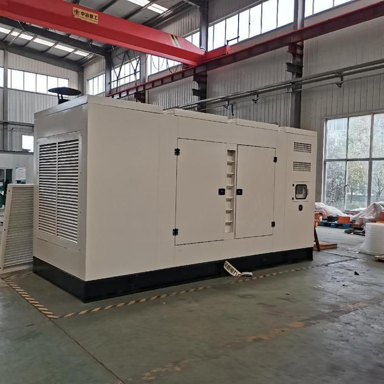 商洛发电机出租