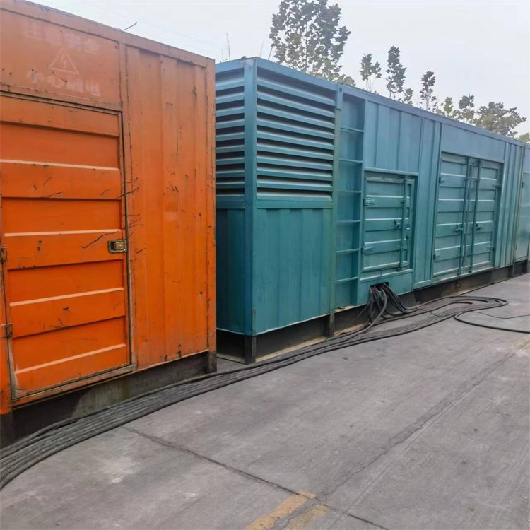 商洛出租柴油发电机